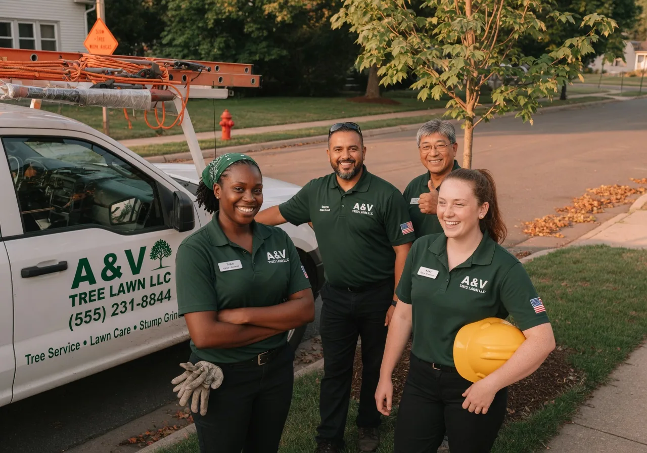 Tree Service company in Bull Shoals, AR